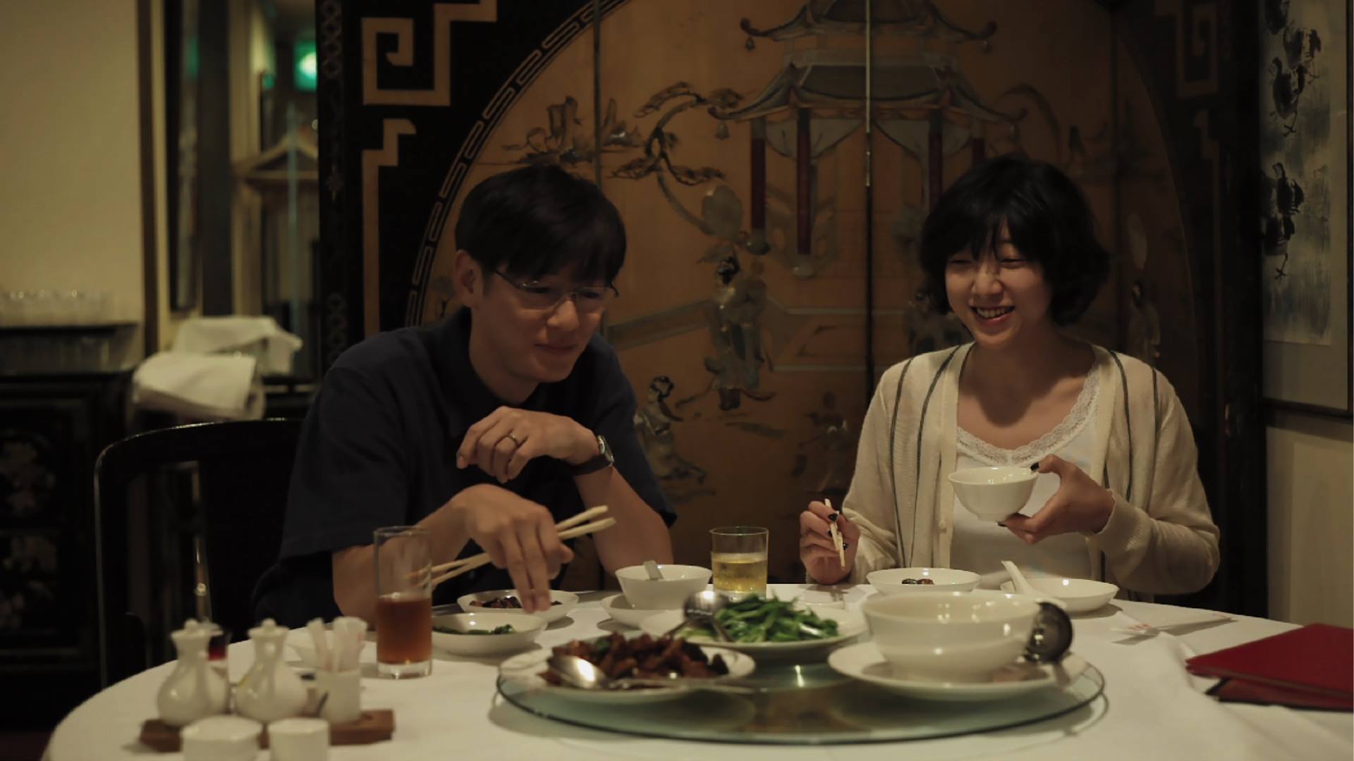 白河夜船剧照的剧照