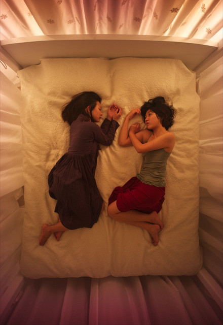 白河夜船剧照的剧照