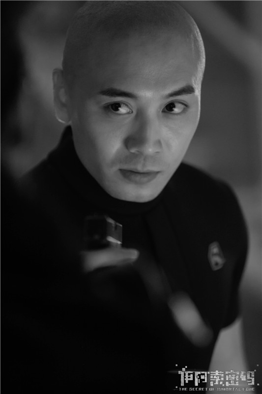 伊阿索密码剧照的剧照