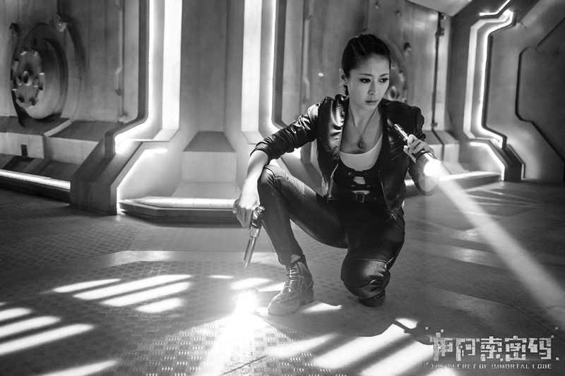 伊阿索密码剧照的剧照