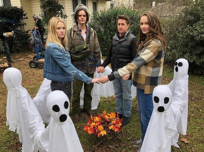 月光光心慌慌剧照的剧照