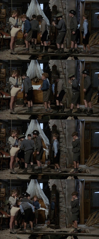 希望与荣耀剧照的剧照