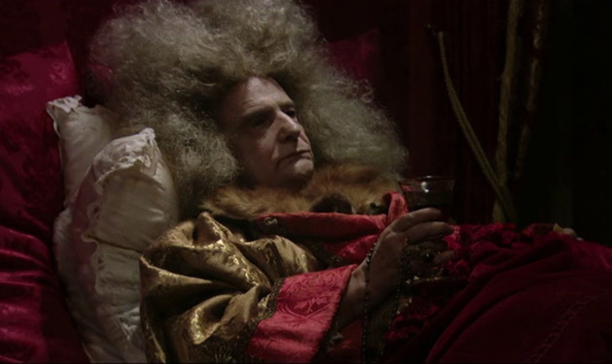 路易十四的死亡纪事剧照的剧照