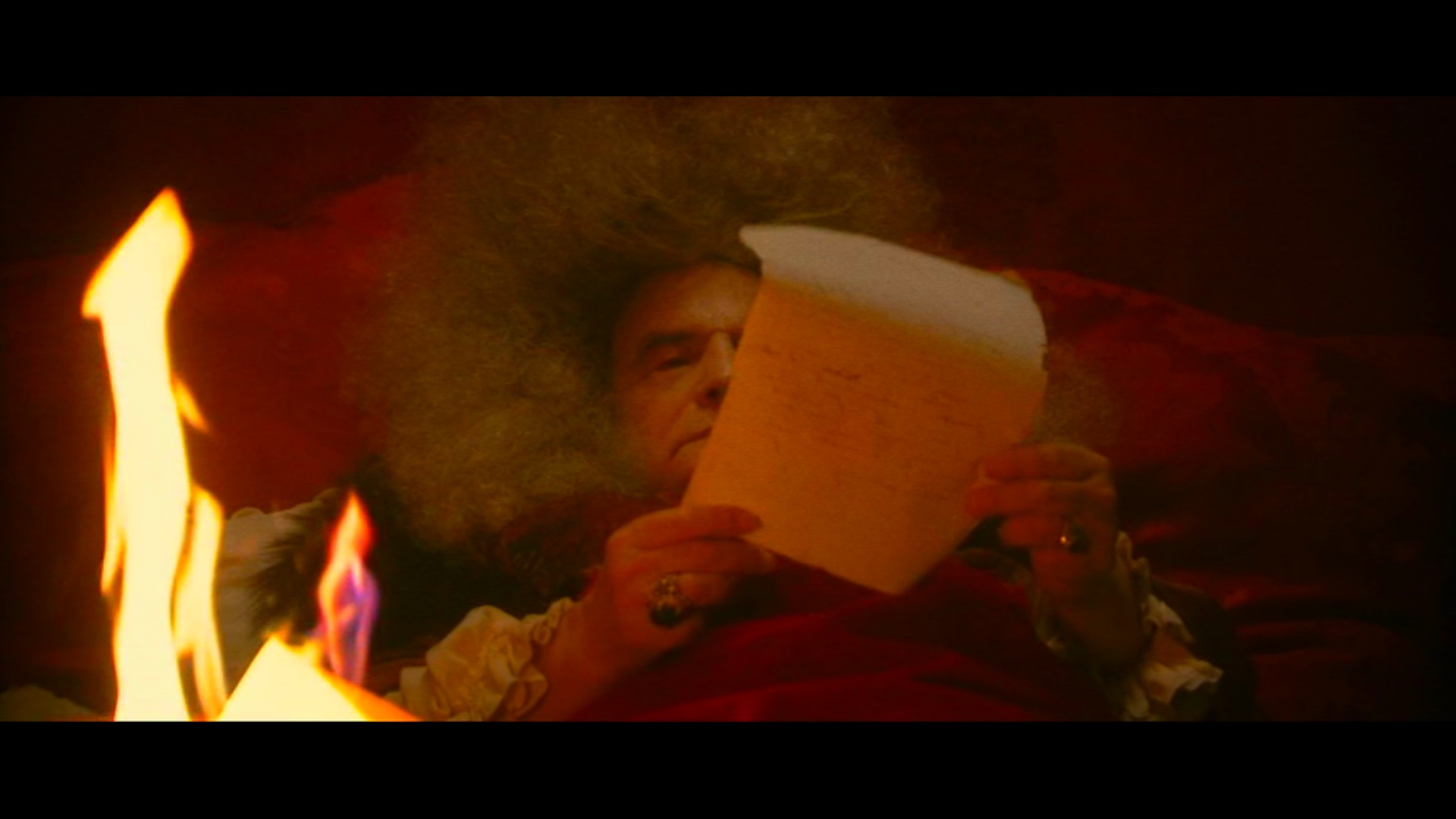 路易十四的死亡纪事剧照的剧照