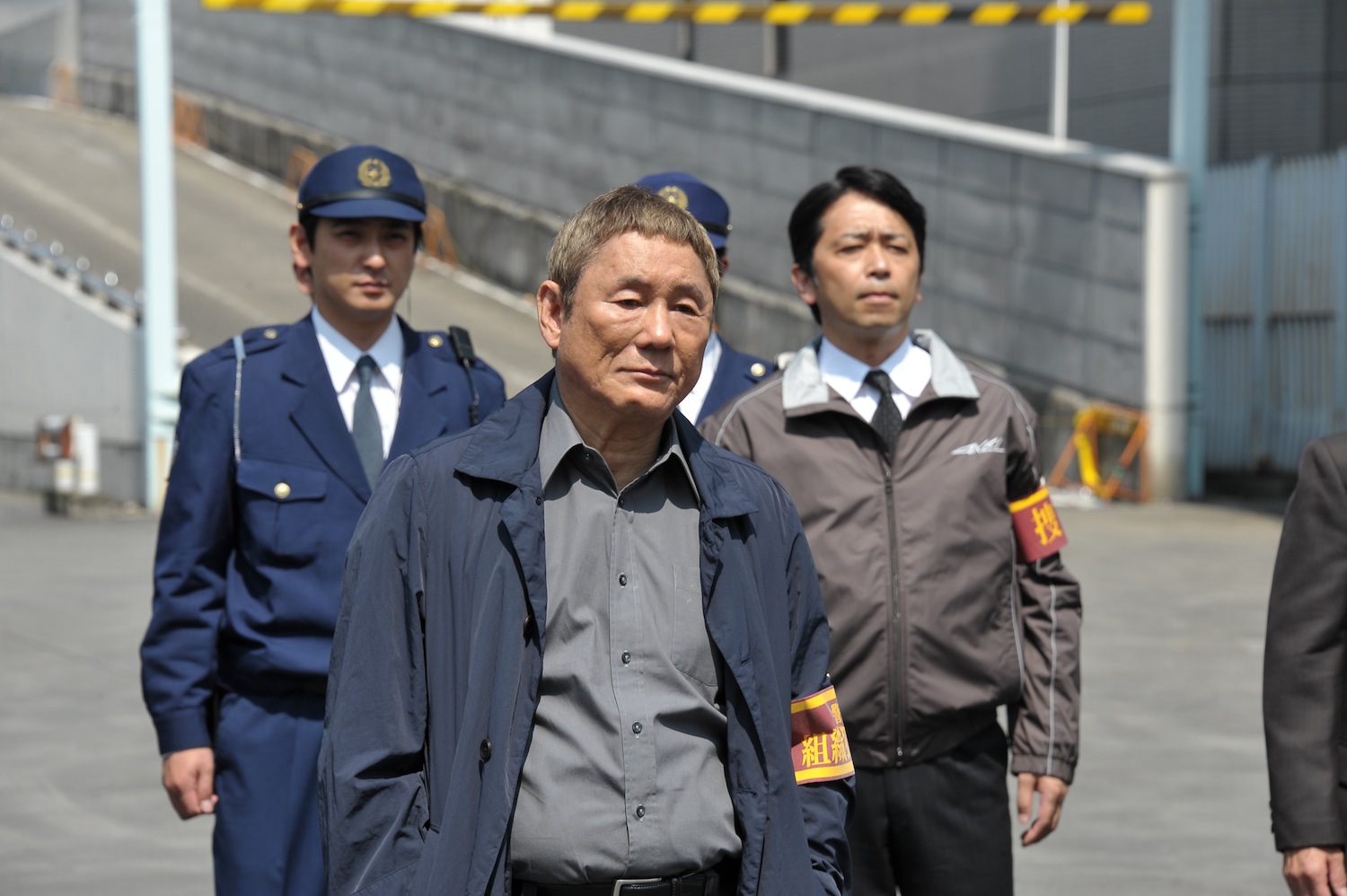 龙三和他的七人党剧照的剧照