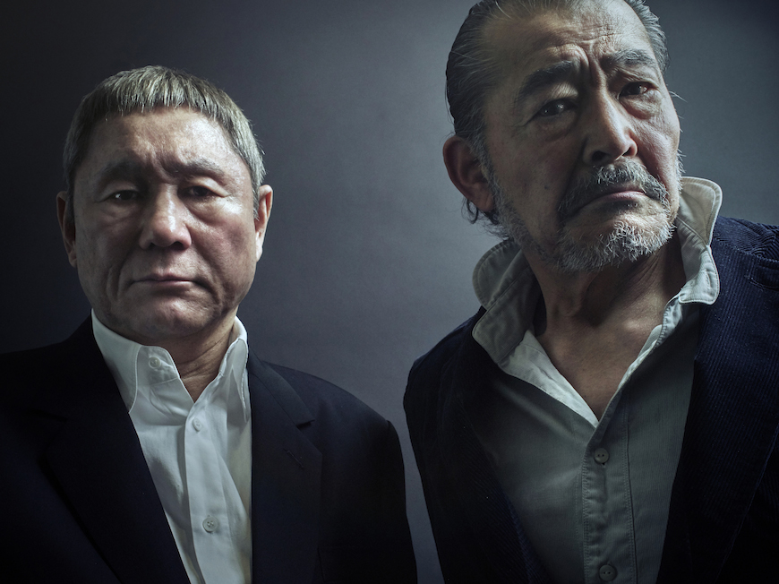 龙三和他的七人党剧照的剧照