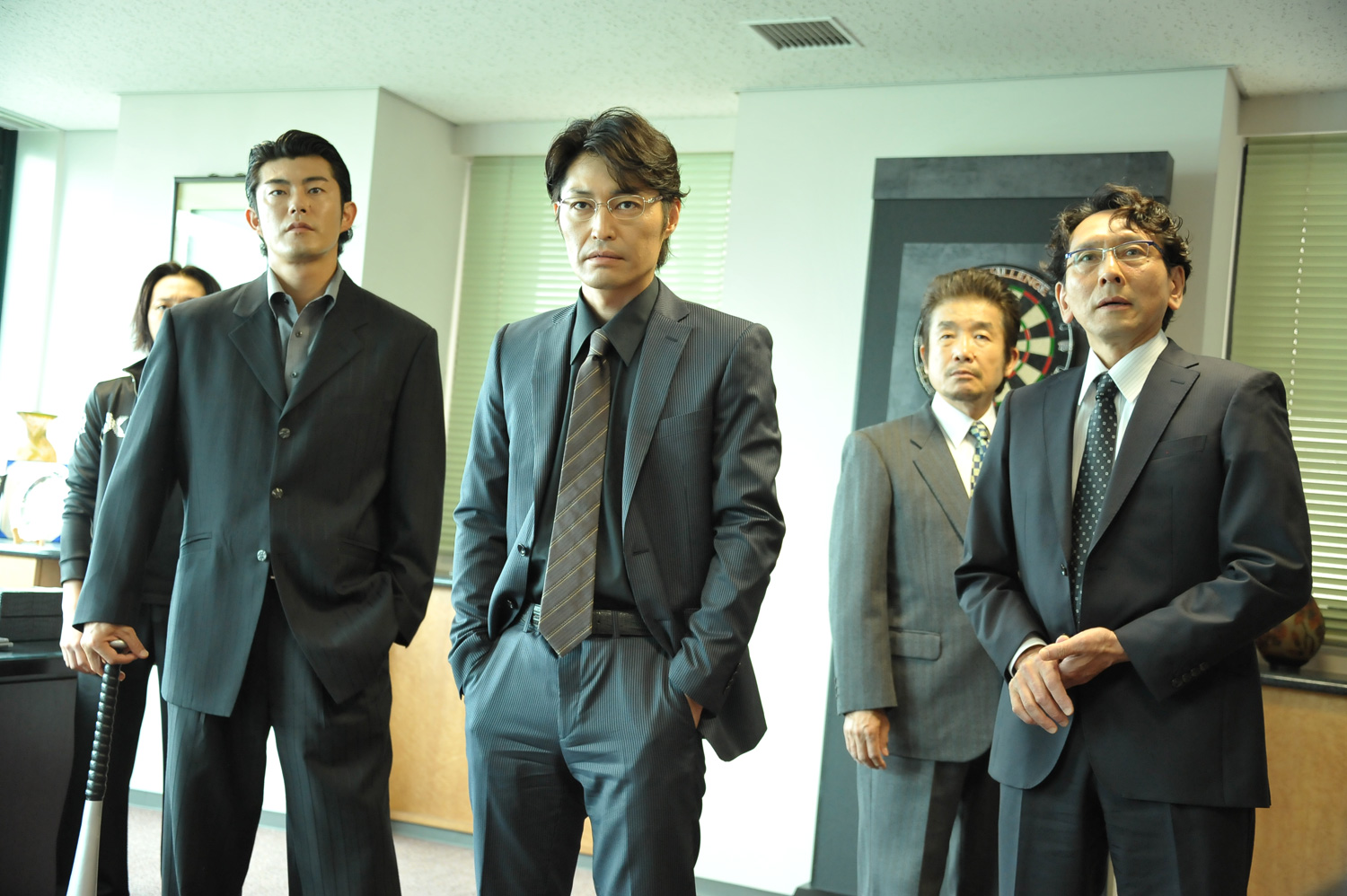 龙三和他的七人党剧照的剧照