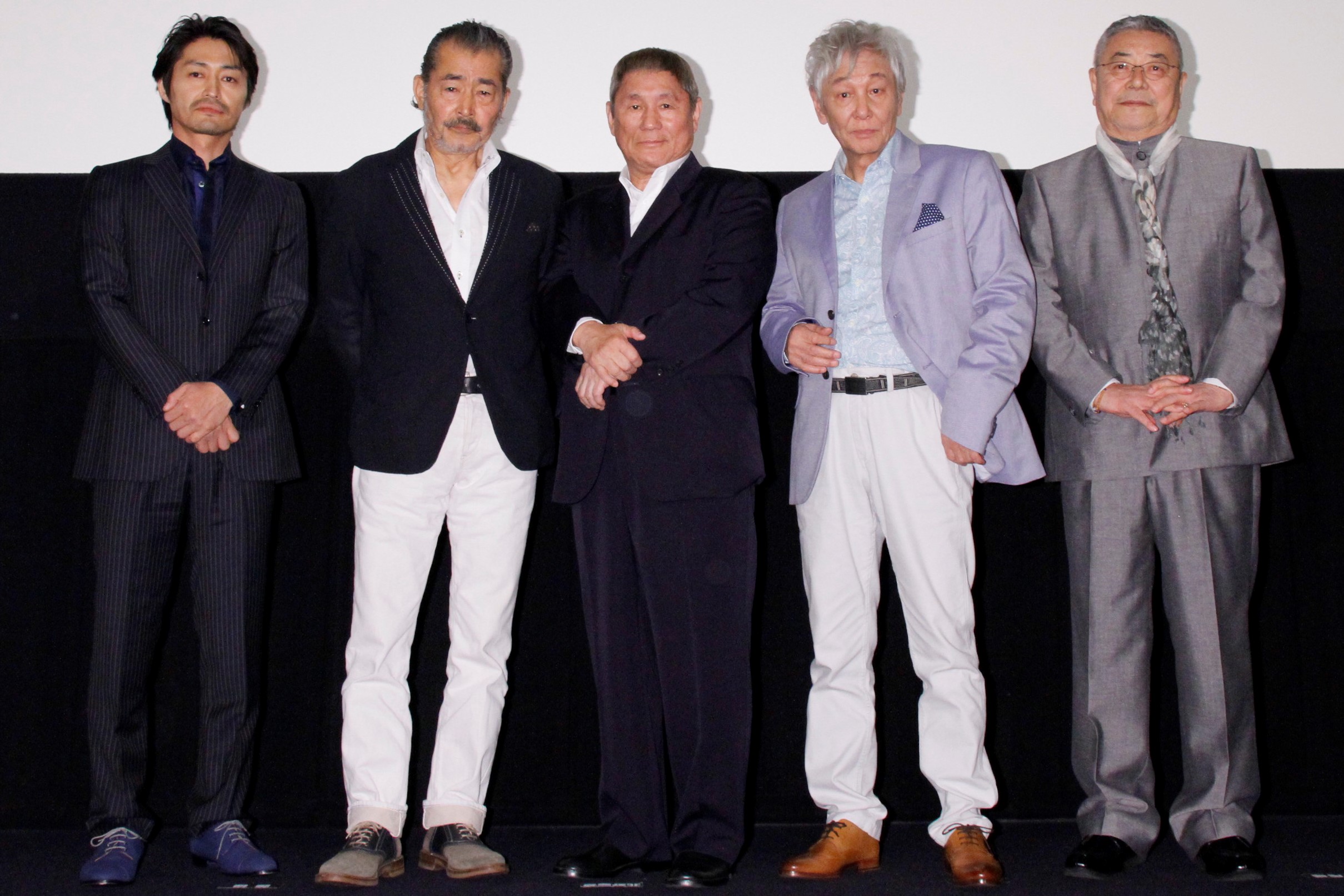 龙三和他的七人党剧照的剧照