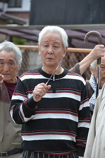 龙三和他的七人党剧照的剧照