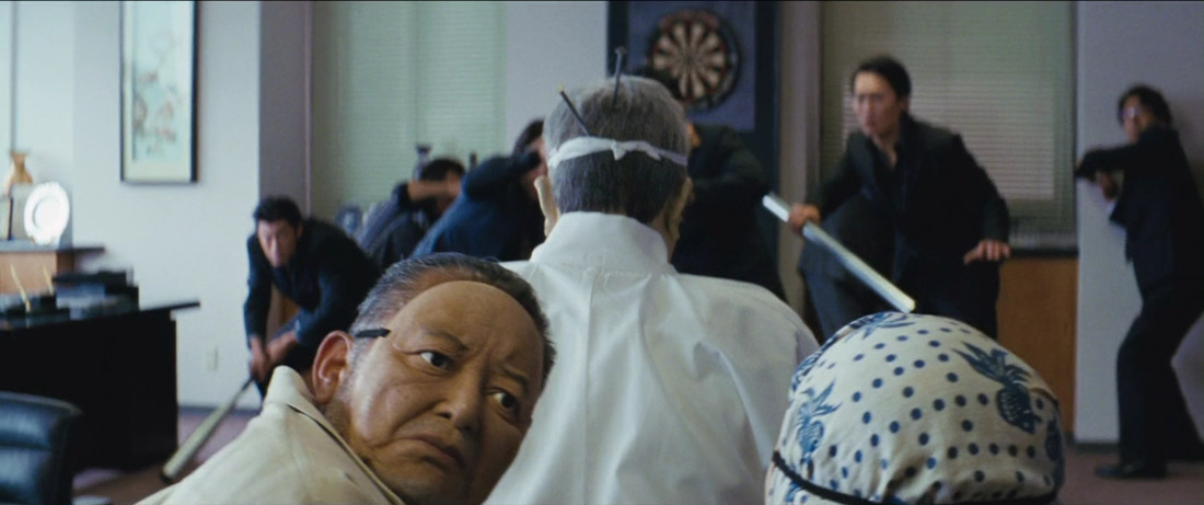 龙三和他的七人党剧照的剧照