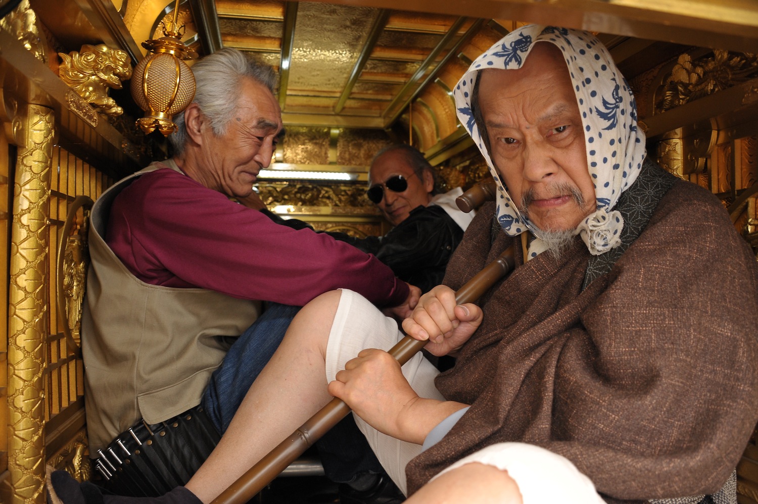 龙三和他的七人党剧照的剧照