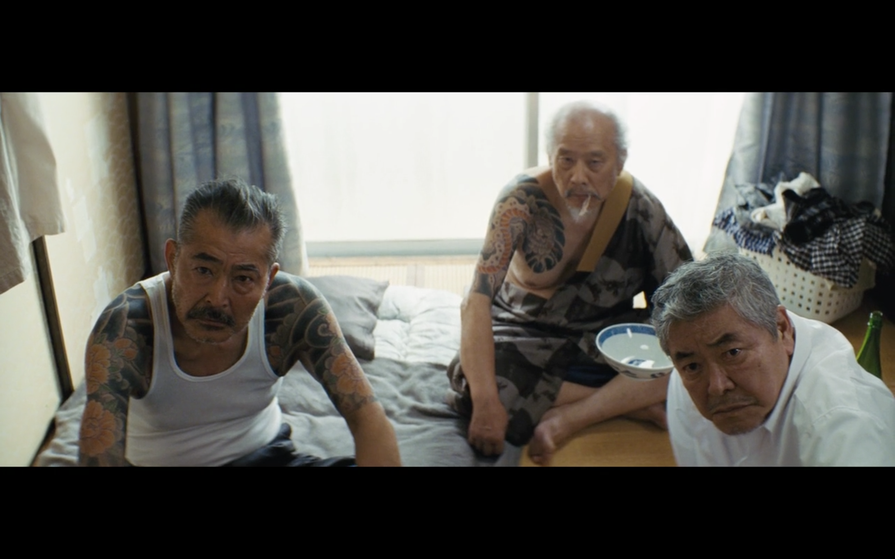 龙三和他的七人党剧照的剧照