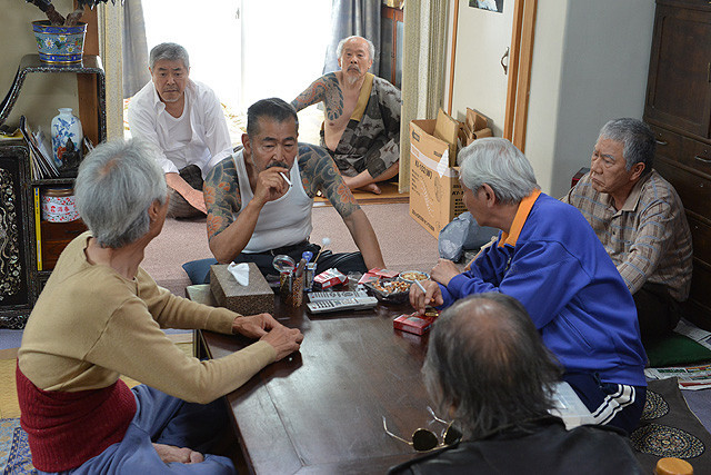 龙三和他的七人党剧照的剧照