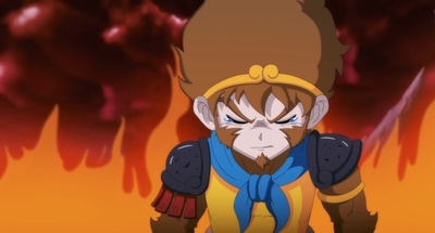 金箍棒传奇2：沙僧的逆袭剧照的剧照