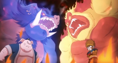 金箍棒传奇2：沙僧的逆袭剧照的剧照