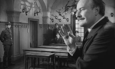 柏林谍影剧照的剧照