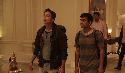 孟买酒店剧照的剧照