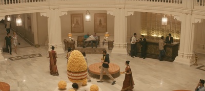 孟买酒店剧照的剧照