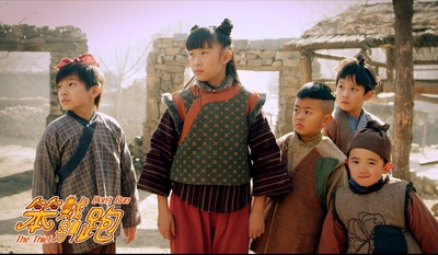 笨贼别跑剧照的剧照