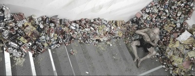 意外空间剧照的剧照