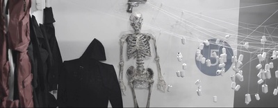 意外空间剧照的剧照