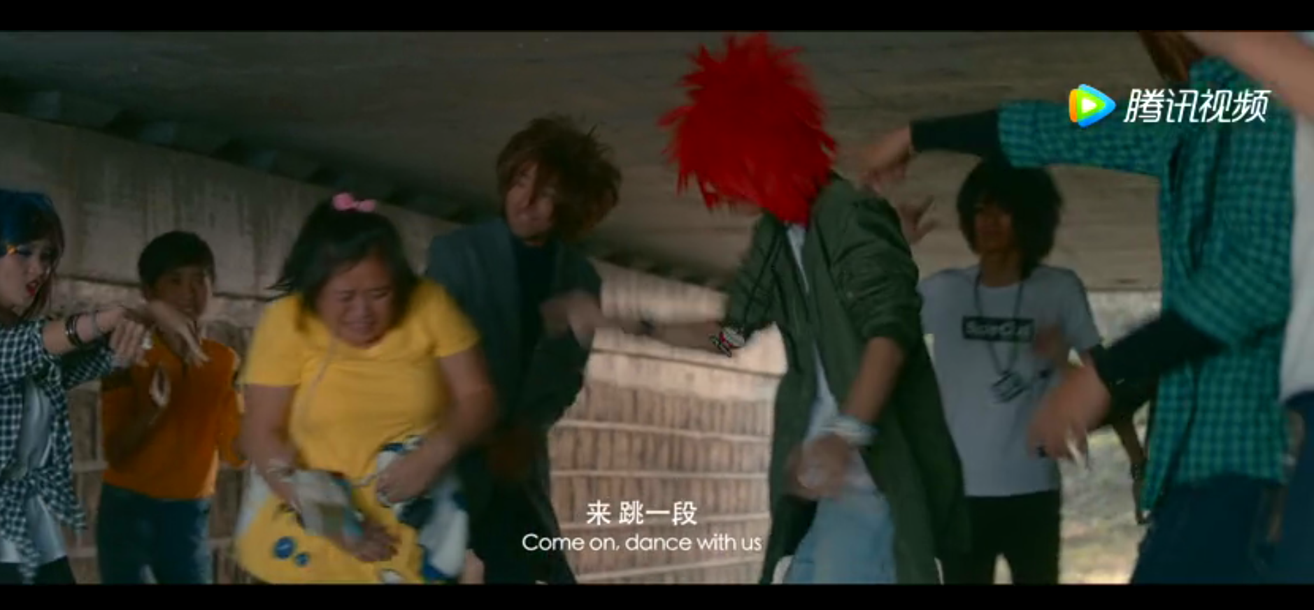 求求你爱上我剧照的剧照