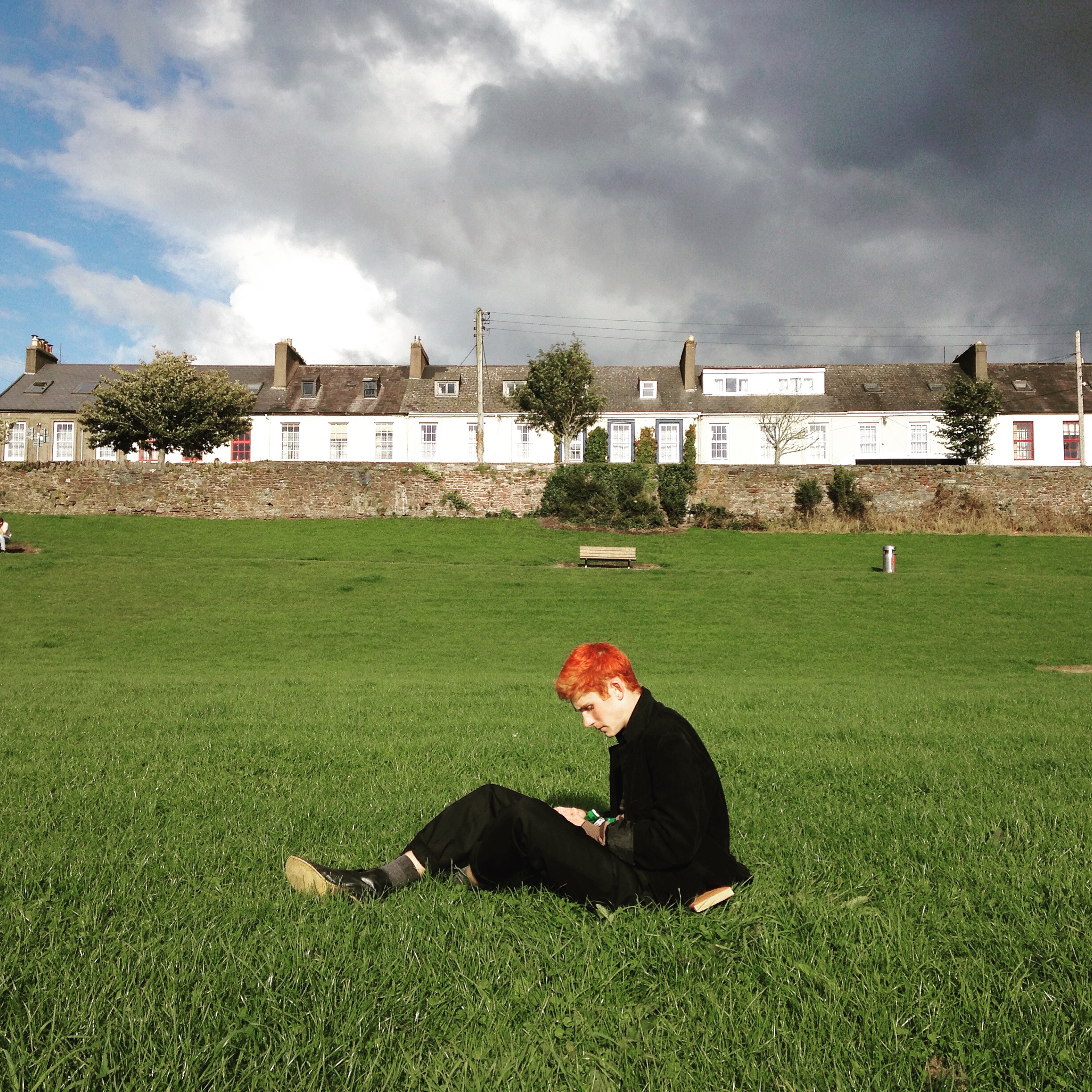 帅气的恶魔剧照的剧照