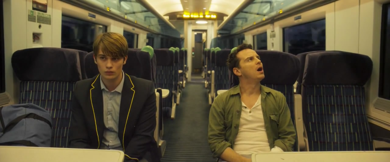 帅气的恶魔剧照的剧照