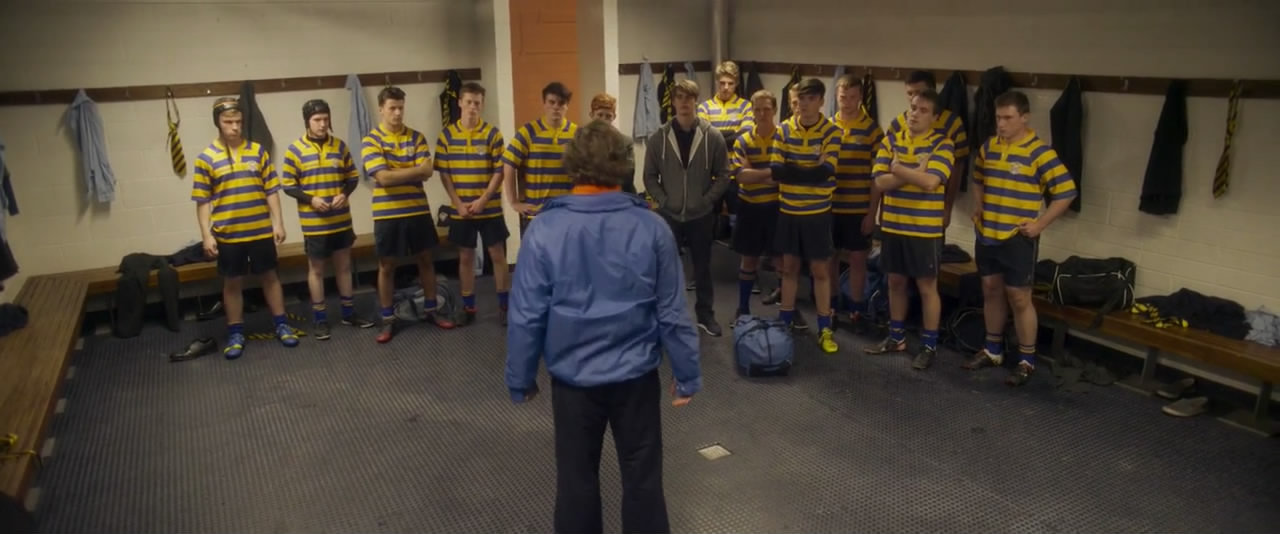 帅气的恶魔剧照的剧照