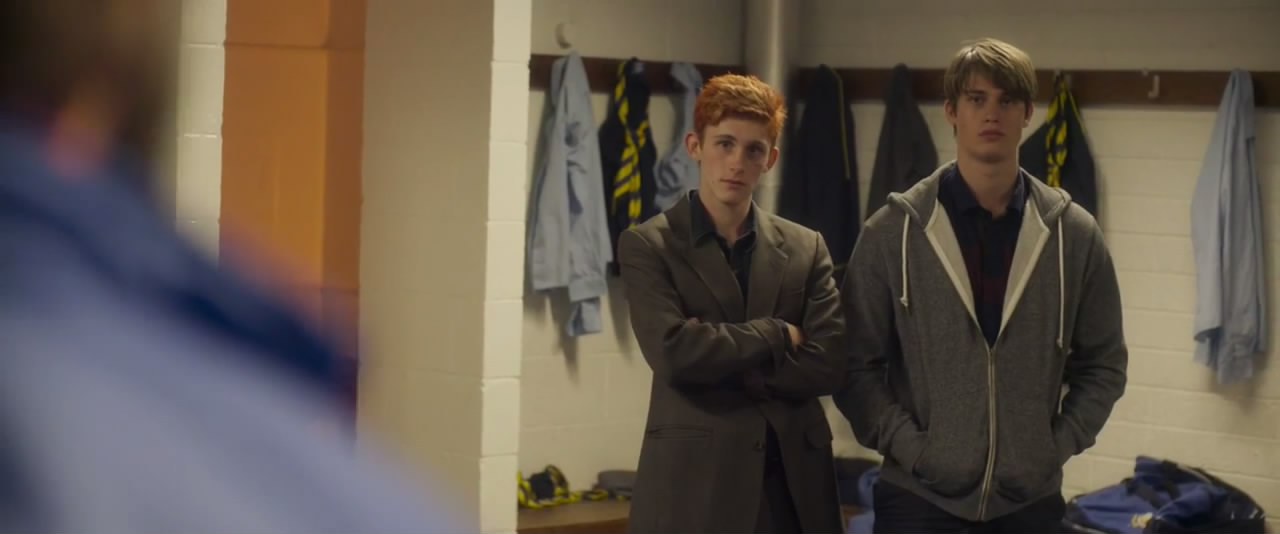 帅气的恶魔剧照的剧照