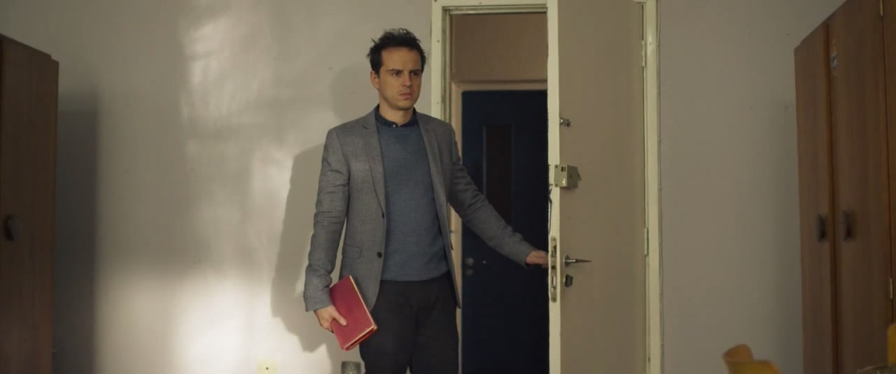 帅气的恶魔剧照的剧照