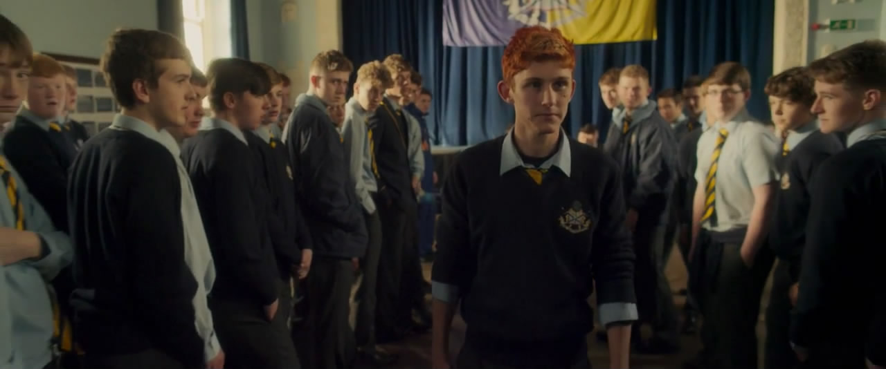 帅气的恶魔剧照的剧照