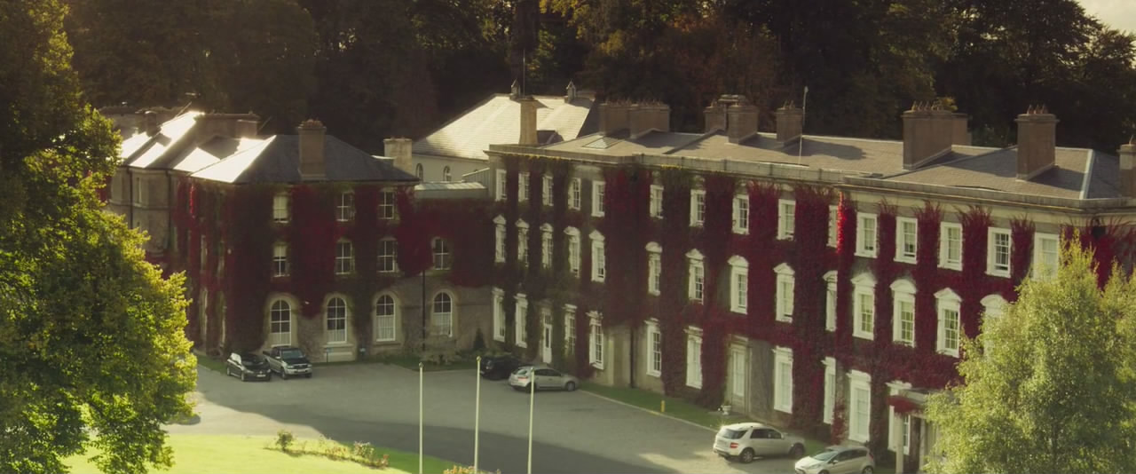 帅气的恶魔剧照的剧照