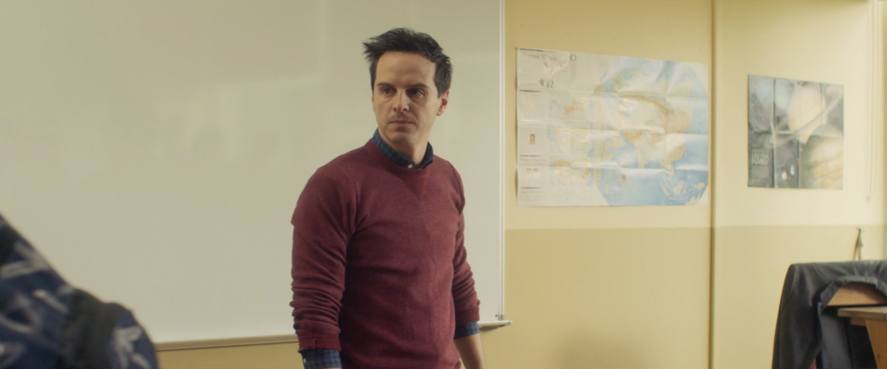 帅气的恶魔剧照的剧照