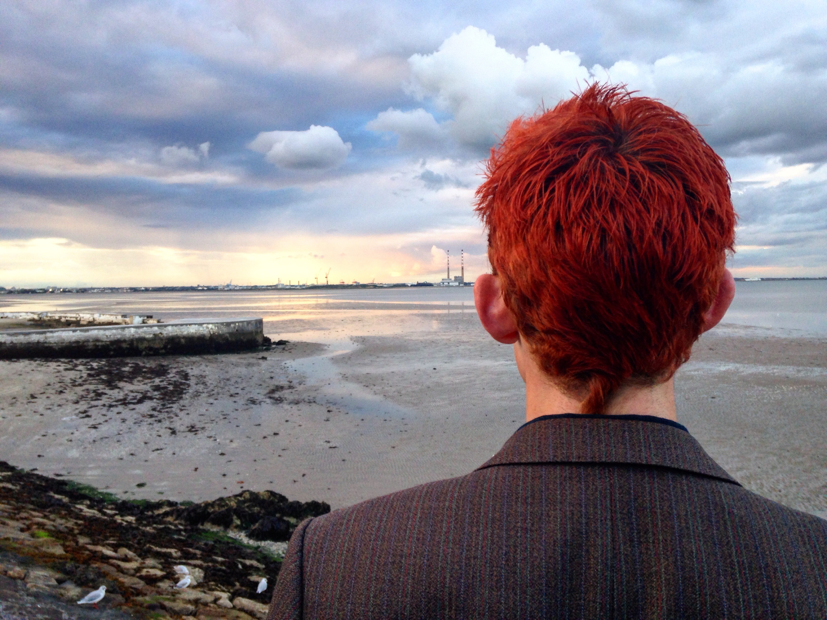 帅气的恶魔剧照的剧照