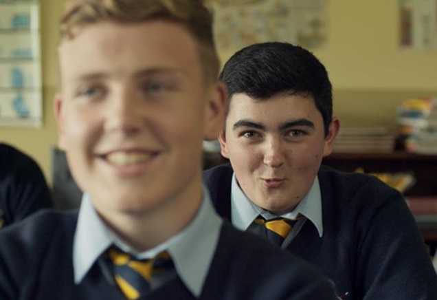 帅气的恶魔剧照的剧照