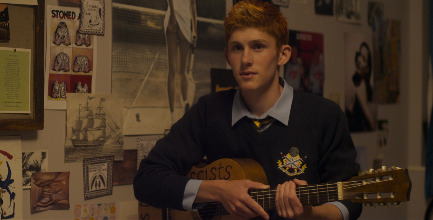 帅气的恶魔剧照的剧照