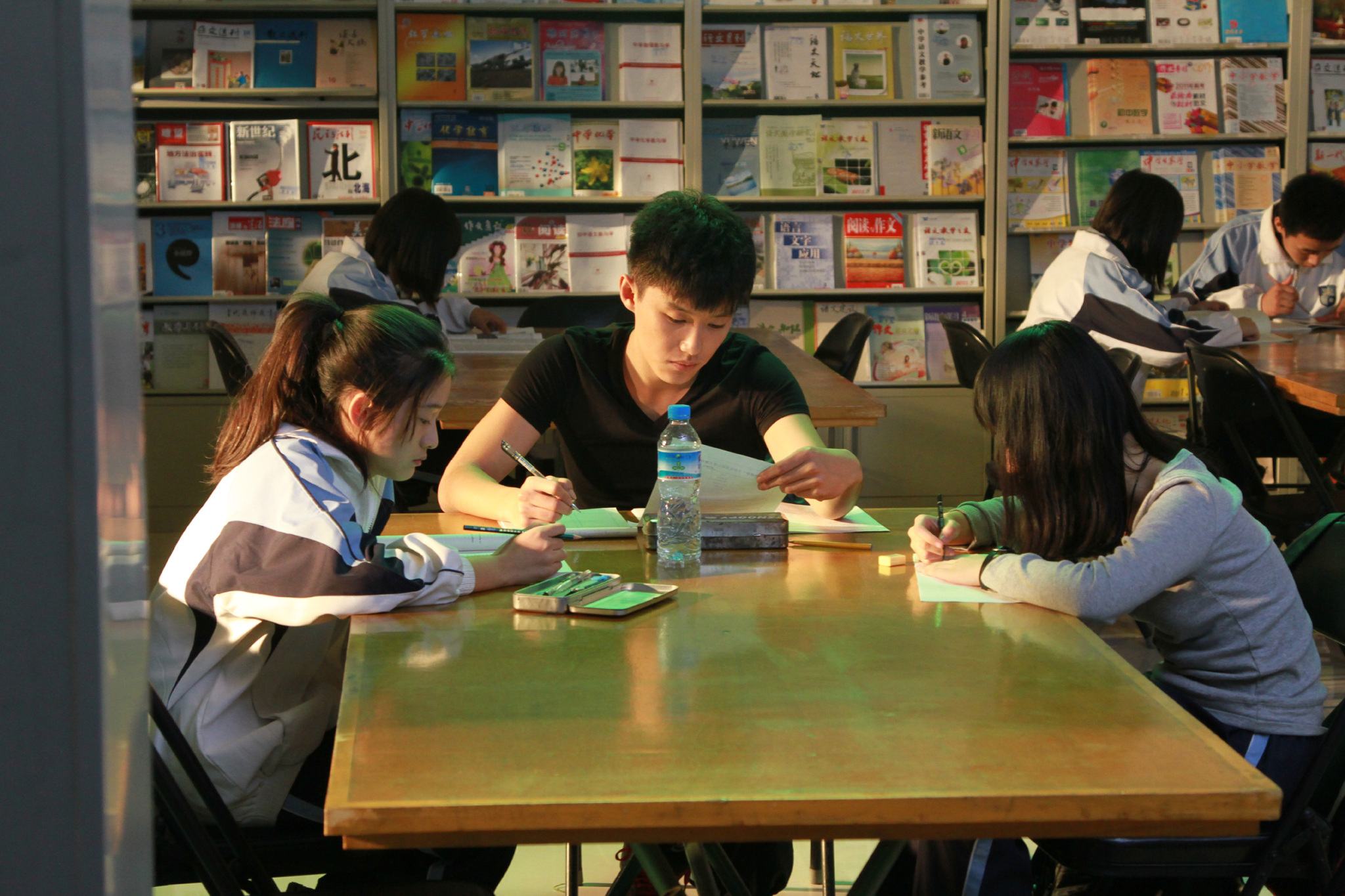 狗十三剧照的剧照