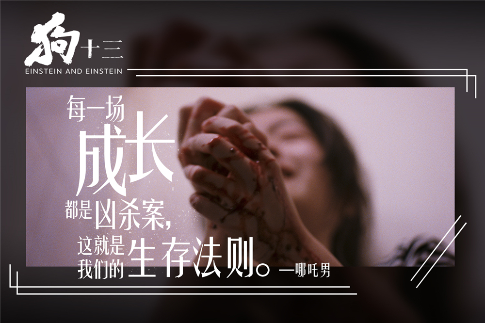 狗十三剧照的剧照