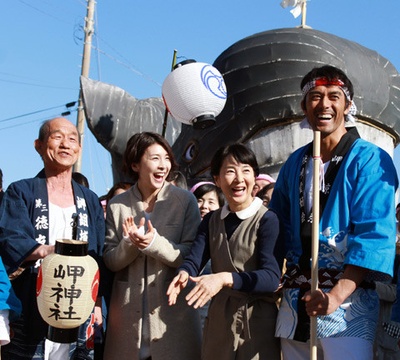 不可思议的海岸物语剧照的剧照