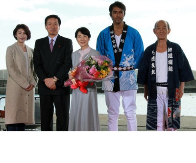 不可思议的海岸物语剧照的剧照