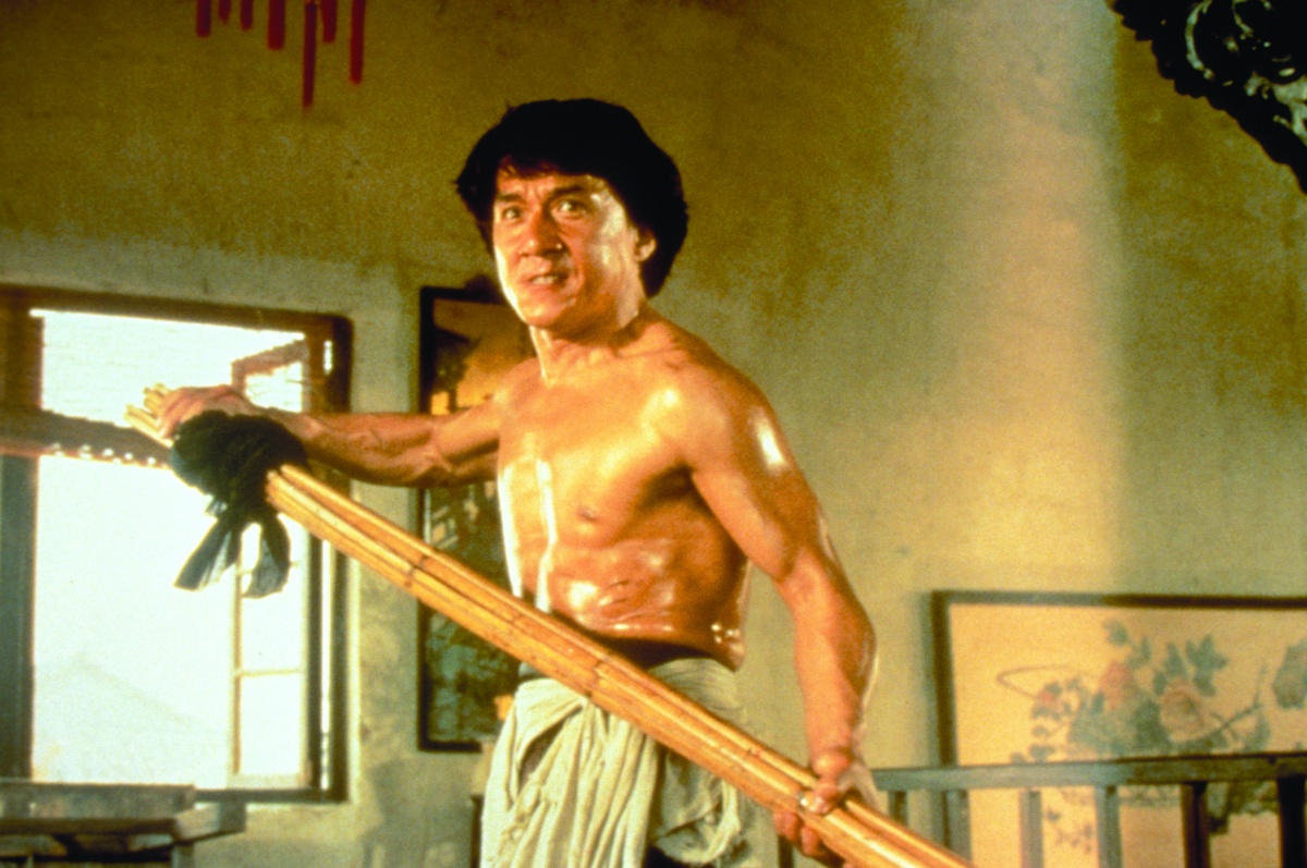 醉拳2剧照的剧照