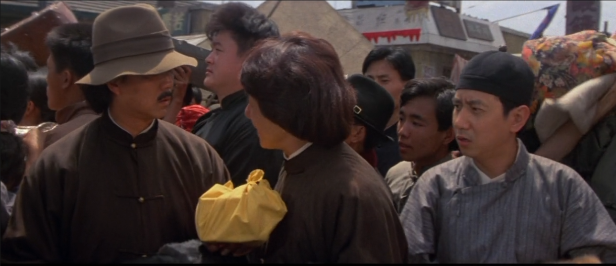 醉拳2剧照的剧照