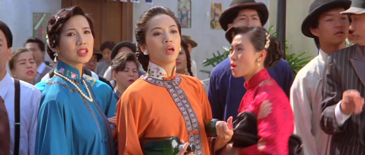 醉拳2剧照的剧照