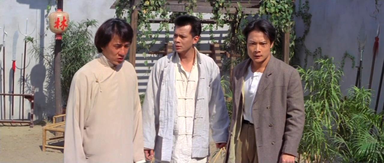 醉拳2剧照的剧照