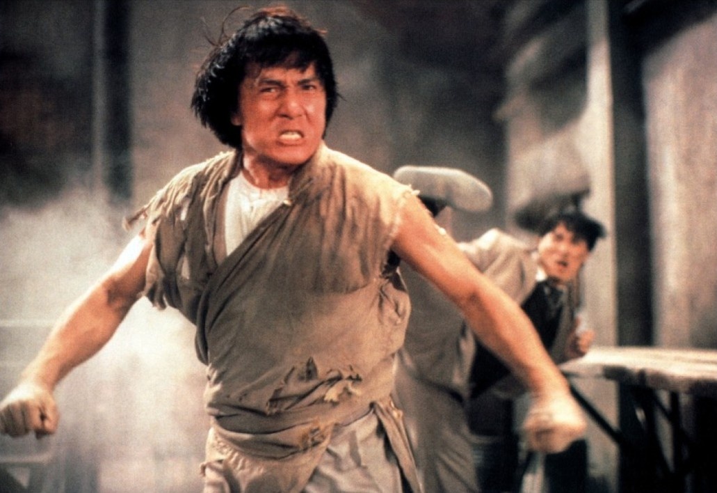 醉拳2剧照的剧照