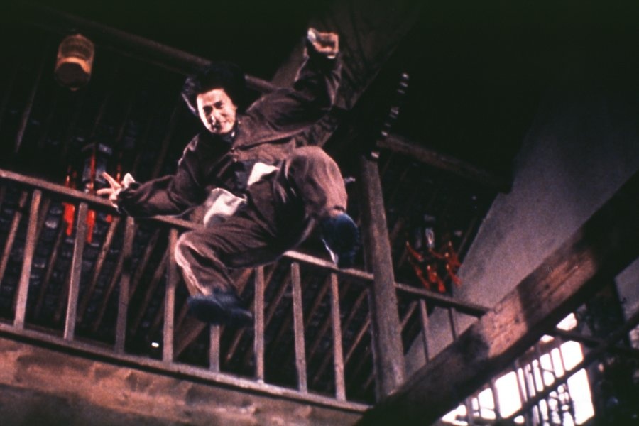 醉拳2剧照的剧照