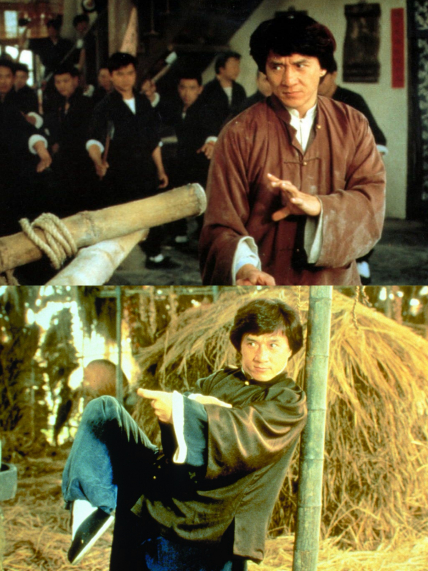 醉拳2剧照的剧照