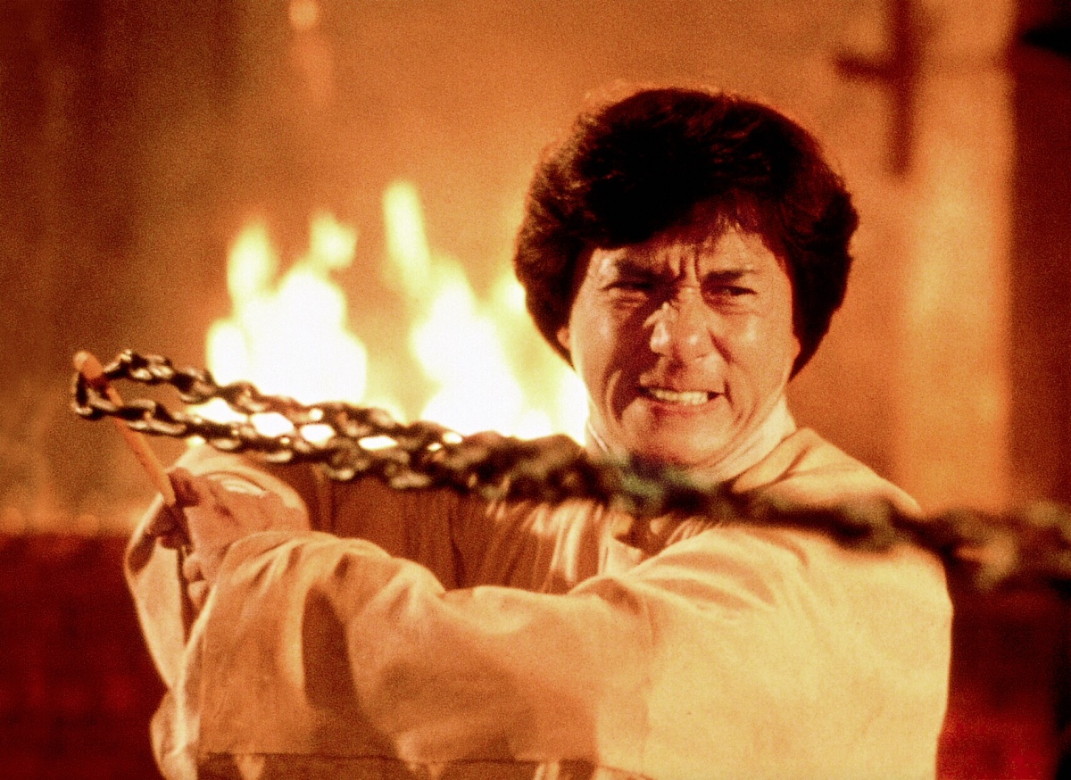 醉拳2剧照的剧照