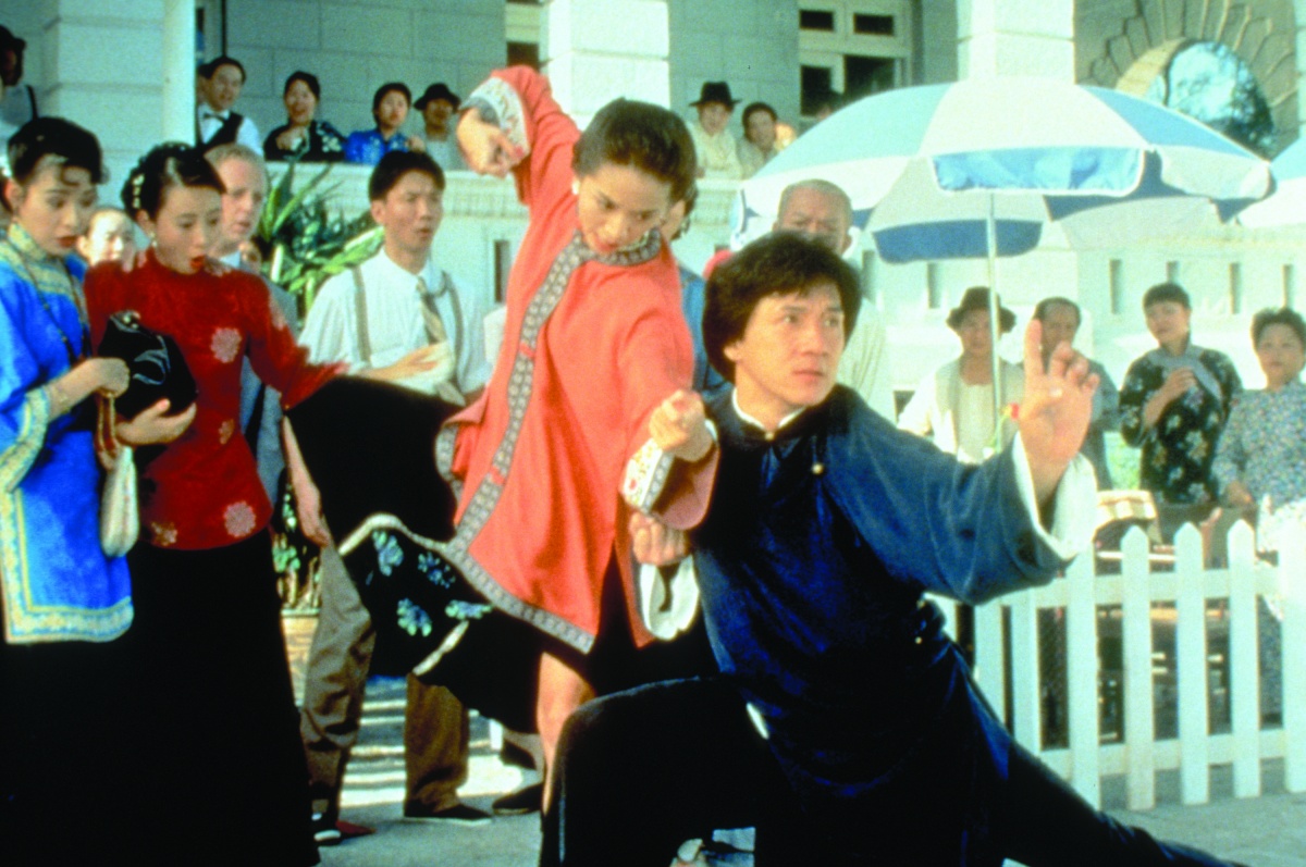 醉拳2剧照的剧照